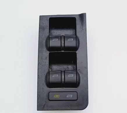 Audi A6 S6 C5 4B Electric window control switch 4B0959851