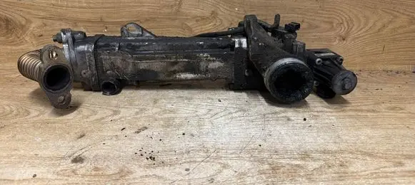 Volvo V70 EGR valve cooler 31325030