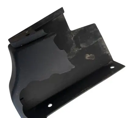 Mercedes-Benz G W463 2nd Gen Side skirt front trim A4635232700 4635232700 A46352327009C45