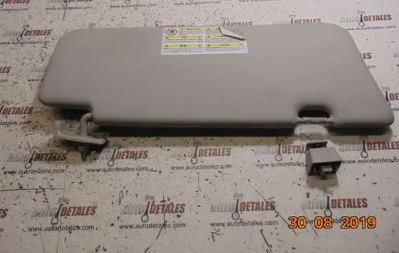 Sun visor