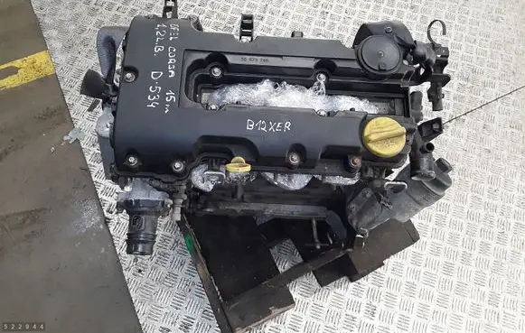 Opel Corsa E Engine B12XER