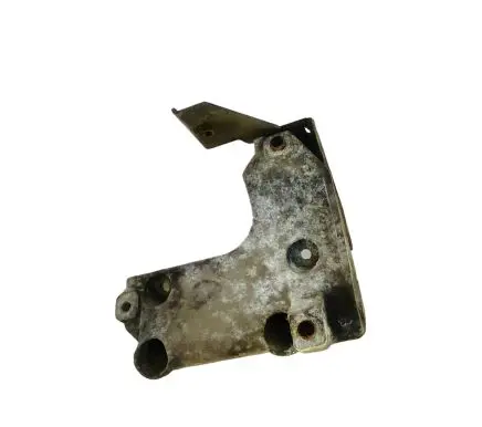 BMW 3 E46 A/C compressor mount bracket 1439241 6455 21745
