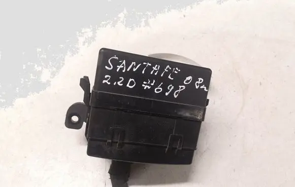 Hyundai Santa Fe Fuse module 911162B010 N914252B95303 M712137
