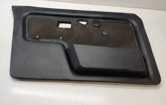 BMW 3 E30 Front door card panel trim