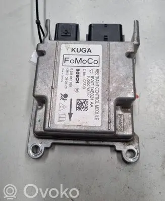 Ford Kuga I Airbag control unit/module 9V4T14B321AA