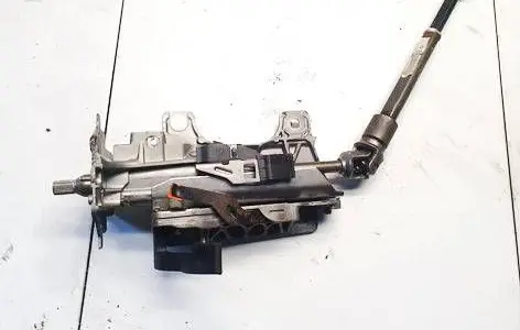 Citroen C4 I Steering wheel axle 9637620377