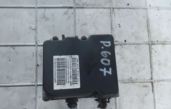Peugeot 607 ABS Pump 9658484880 265950326