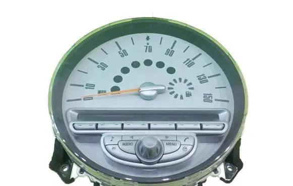Mini One - Cooper Clubman R55 Speedometer (instrument cluster) 9136196