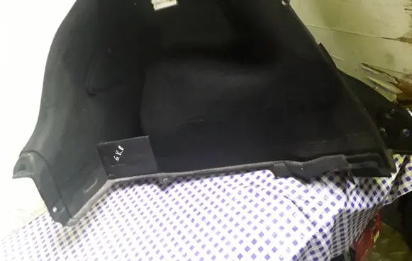 KIA Ceed Trunk/boot lower side trim panel 
