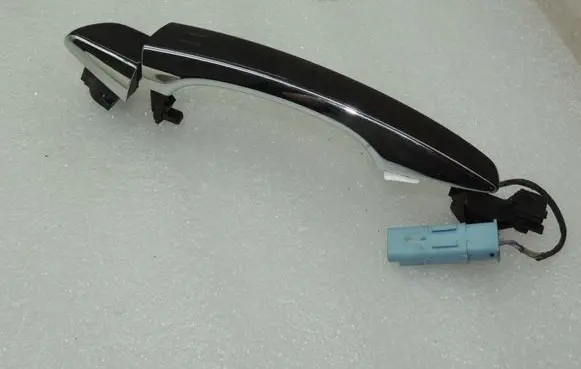 Peugeot 508 Rear door exterior handle 1606874780