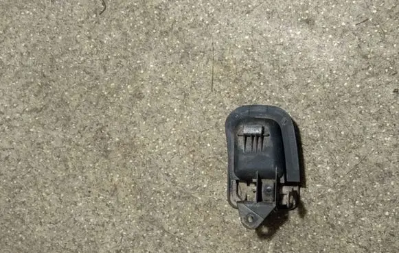 BMW 3 E36 Rear door interior handle 51221960830
