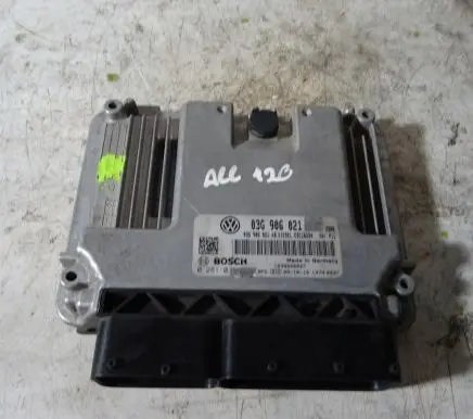 Volkswagen PASSAT B6 Engine control unit/module ECU 03G906021