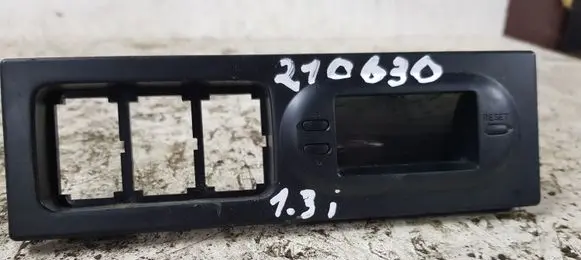 Clock