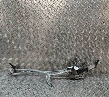 Mercedes-Benz EQC Front wiper linkage and motor A2538209800 3397022355