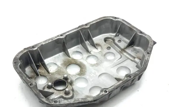 Mercedes-Benz S W220 Oil sump A6280140003