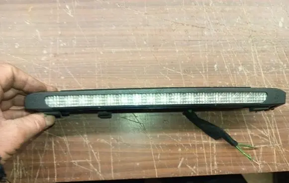Peugeot 406 Third/center stoplight 22707008 24187001 025147