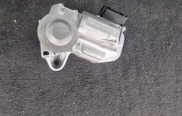 Steering wheel lock