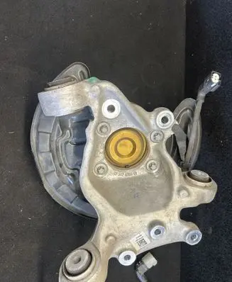 Mercedes-Benz A W177 Rear wheel hub spindle/knuckle A2470400