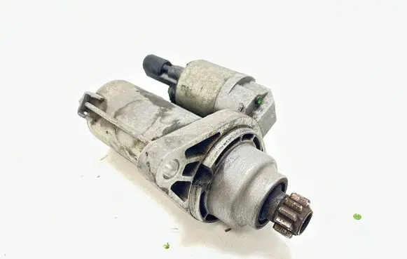 Skoda Superb B6 (3T) Starter motor TS12ER22 0AM911023K