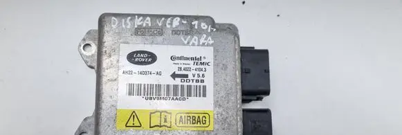 Land Rover Discovery 4 - LR4 Airbag control unit/module AH2214D374AG