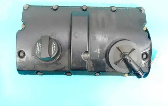 Rocker cam cover