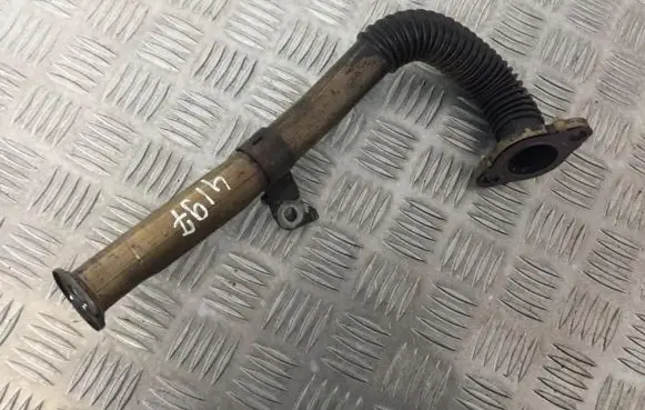 Nissan Qashqai EGR valve line/pipe/hose