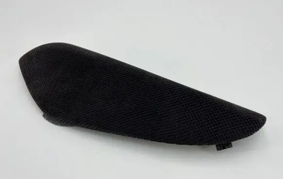 Jaguar XK8 - XKR Front door speaker cover trim BK6256DAA