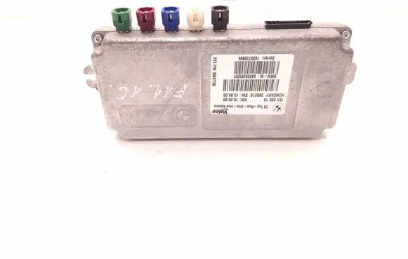 BMW 5 F10 F11 Camera control unit module 16129510 1605720894 04939395201