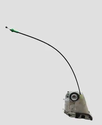 Toyota Yaris Rear door lock