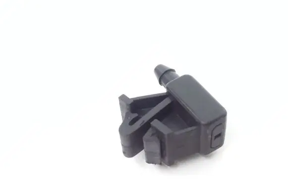 Windshield washer spray nozzle