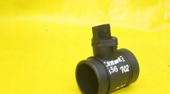 Porsche Cayenne (9PA) Mass air flow meter 0281002435