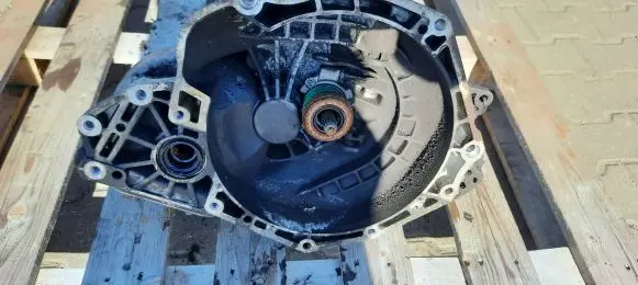 Opel Vectra B Automatic gearbox