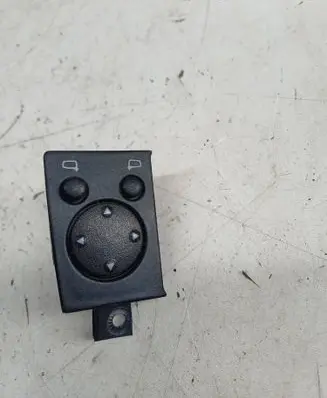 Audi A6 S6 C4 4A Wing mirror switch 4A0959565 03838201