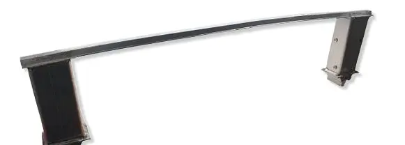 Volvo XC60 Front bumper cross member 31429924 200418817