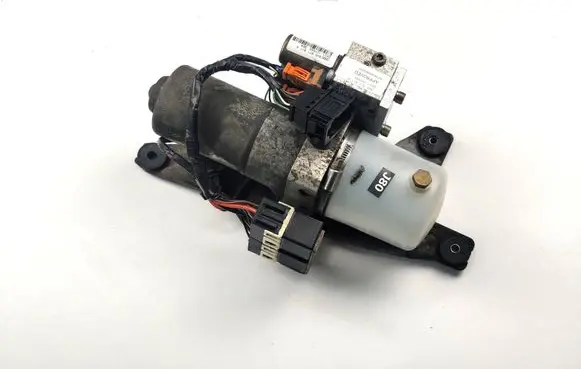 Audi A4 S4 B7 8E 8H Convertible roof hydraulic pump 8H0871611A