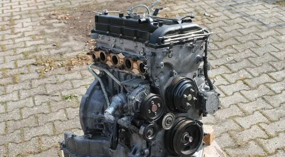 Mitsubishi L200 Engine swap SILNIK4N15L00 4N15 1460A096