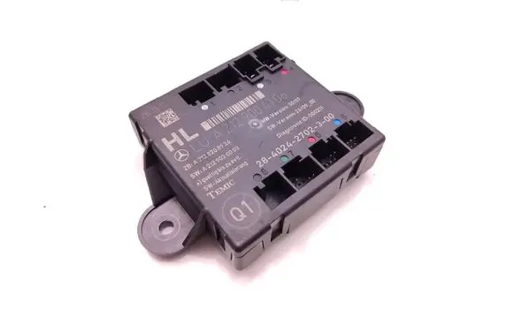 Mercedes-Benz E W212 Door control unit/module A2129004106