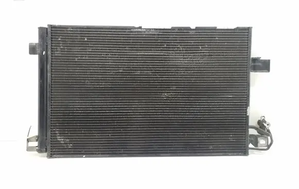 A/C cooling radiator (condenser)