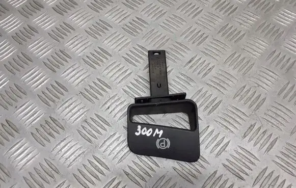 Chrysler 300M Hand brake release handle 0QN42TRN