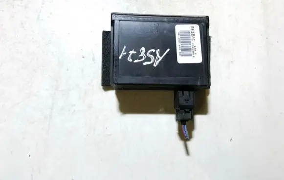 Peugeot 607 Other control units/modules 9645080880