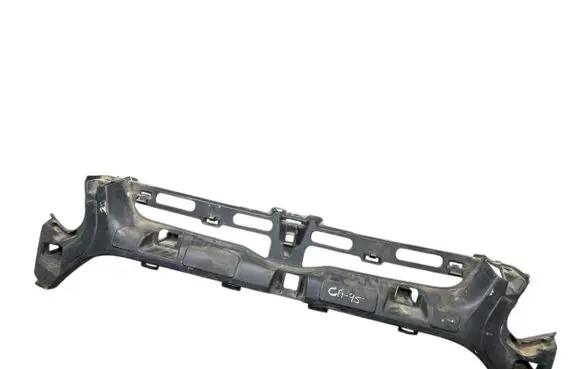 Front bumper support beam
