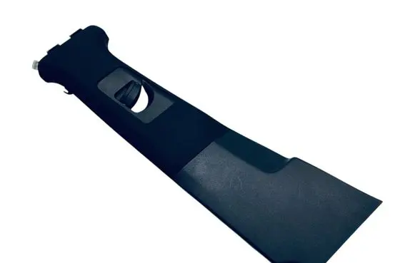 Porsche Cayenne (92A) (B) pillar trim (top) 95855523908