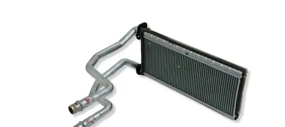 Peugeot 3008 II Heater blower radiator 46862