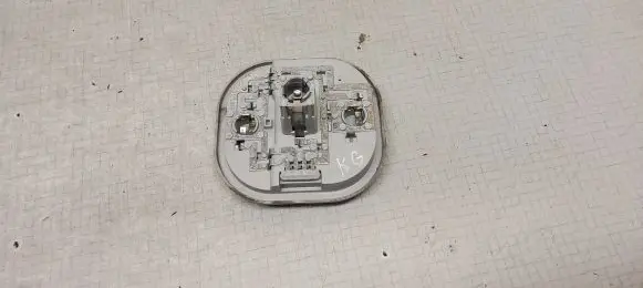 Fiat Bravo Tail light bulb cover holder