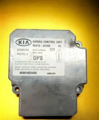 KIA Sorento Airbag control unit/module 959103E200