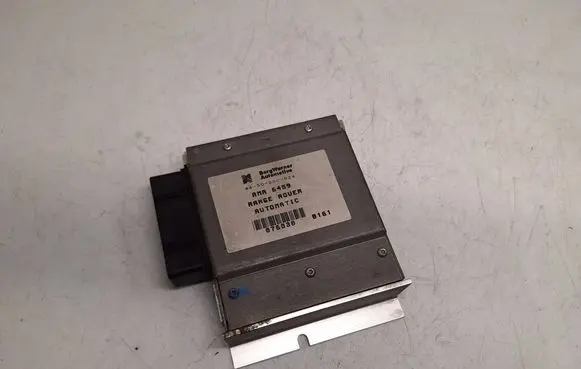 Land Rover Range Rover P38A Transfer box differential control unit AMR6459