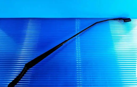 Ford Fiesta Front wiper blade arm 74432 5746