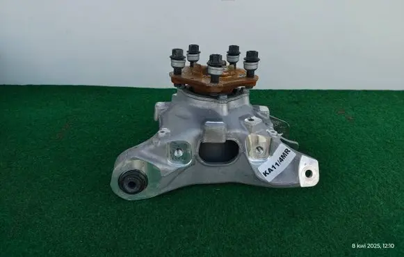 Porsche Panamera (971) Rear wheel hub spindle/knuckle 971505435J