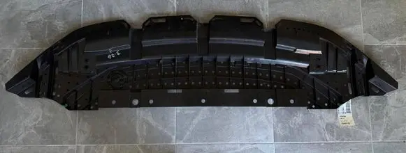 Volvo EX30 Front bumper skid plate/under tray 80001714