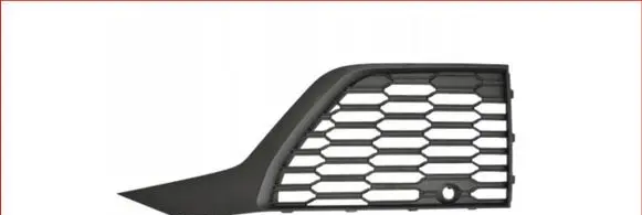 Audi SQ7 Front bumper lower grill 4M0890681A